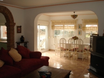 El Faro property: Villa with 5 bedroom in El Faro, Spain 110186