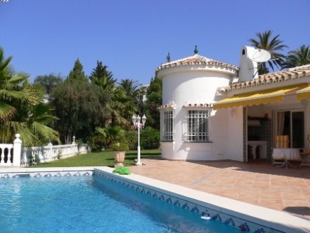 El Chaparral property: Villa with 3 bedroom in El Chaparral 110197