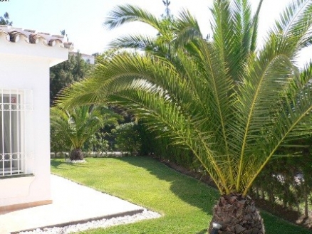 El Chaparral property: Villa for sale in El Chaparral, Malaga 110197