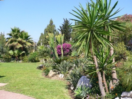 El Chaparral property: Villa in Malaga for sale 110197