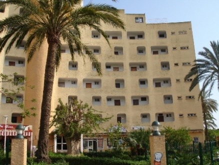 Marbesa property: Malaga property | bedroom Studio 110205