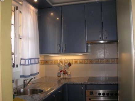 El Faro property: Apartment with 1 bedroom in El Faro, Spain 110234