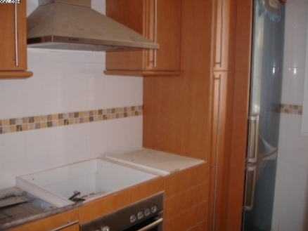 Apartment with 2 bedroom in town 110238