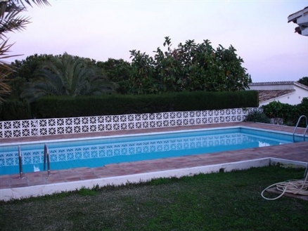 La Cala De Mijas property: Villa with 3 bedroom in La Cala De Mijas 110252