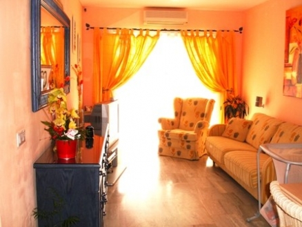 El Faro property: Apartment with 2 bedroom in El Faro, Spain 110254