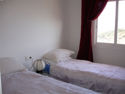 La Cala De Mijas property: Apartment with 2 bedroom in La Cala De Mijas 110264