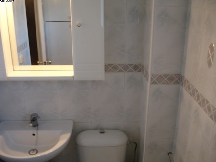 Apartment for sale in town, Malaga 110287