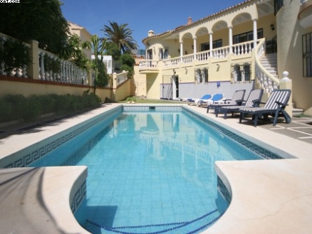 El Faro property: Villa for sale in El Faro 110303