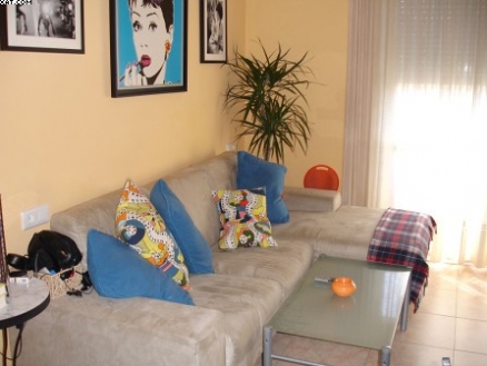 Studio for sale in town, Spain 110308
