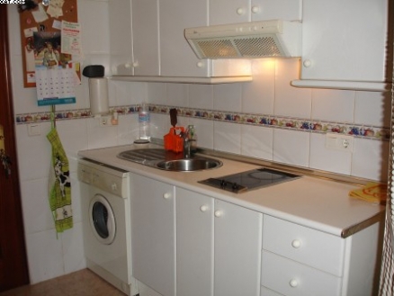 Studio with 1 bedroom in town, Spain 110308