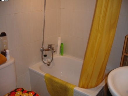 Studio for sale in town, Malaga 110308