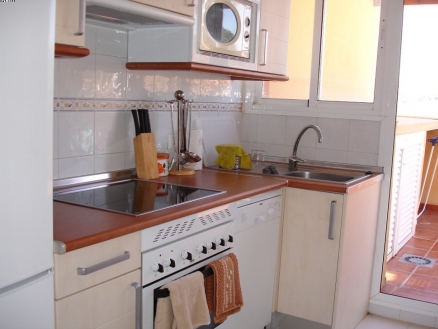 La Cala De Mijas property: Apartment with 2 bedroom in La Cala De Mijas 110310