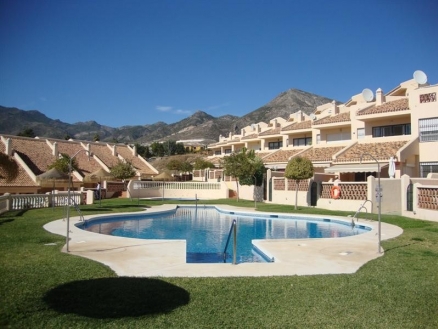 Arroyo De La Miel property: Townhome with 3 bedroom in Arroyo De La Miel, Spain 110316