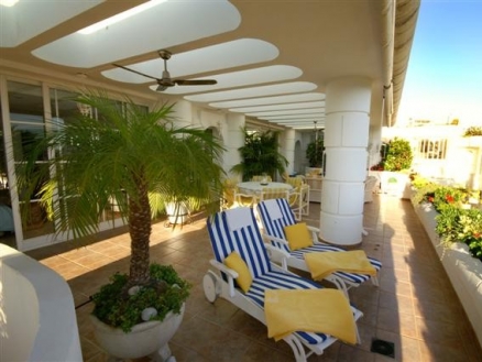 New Golden Mile property: Malaga Apartment 110318