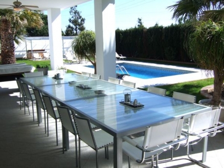 Villa in Malaga for sale 110334