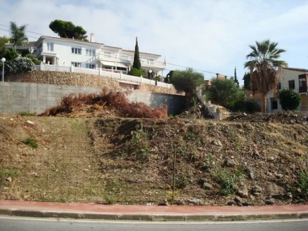 Benalmadena Costa property: Land for sale in Benalmadena Costa 110346