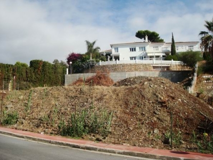 Benalmadena Costa property: Land for sale in Benalmadena Costa, Spain 110346