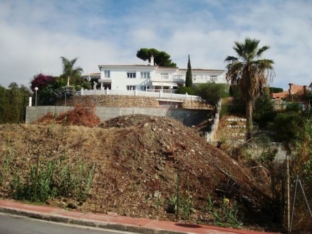 Benalmadena Costa property: Land with bedroom in Benalmadena Costa 110346