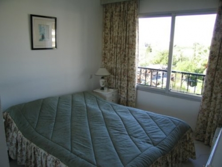 Miraflores property: Apartment for sale in Miraflores, Malaga 110374