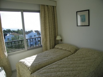 Miraflores property: Apartment in Malaga for sale 110374