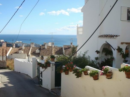 Benalmadena Pueblo property: Land with bedroom in Benalmadena Pueblo, Spain 110379