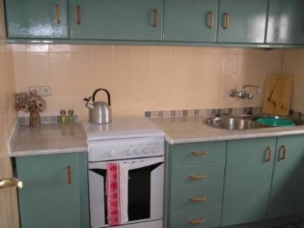 Montefrio property: Townhome with 3 bedroom in Montefrio 110418