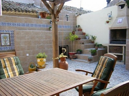 Sax property: Townhome for sale in Sax 110425