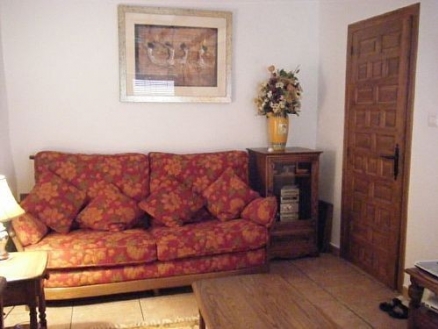 Sax property: Townhome for sale in Sax, Spain 110425