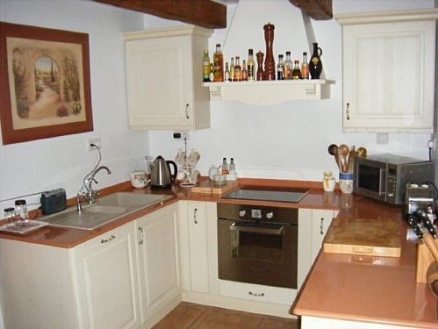 Sax property: Townhome with 4 bedroom in Sax, Spain 110425