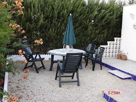 Salinas property: Villa with 3 bedroom in Salinas 110427