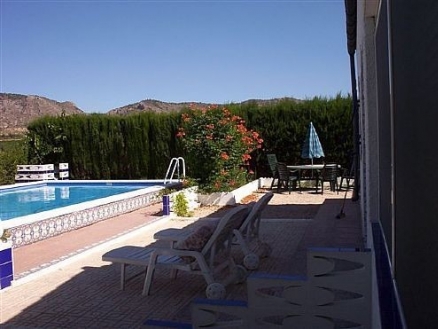 Salinas property: Villa for sale in Salinas, Alicante 110427