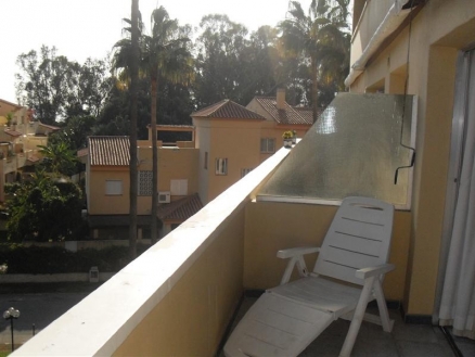Carib Playa property: Apartment for sale in Carib Playa, Malaga 110438