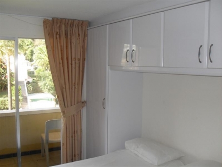 Carib Playa property: Malaga Apartment 110438
