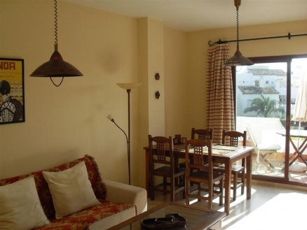 Costalita property: Costalita Apartment 110439