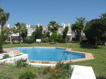 Estepona property: Townhome for sale in Estepona 110493