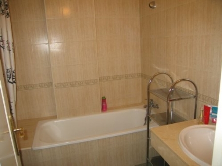 Las Chapas De Marbella property: Apartment in Malaga for sale 110507