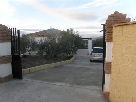 Alhaurin El Grande property: Villa for sale in Alhaurin El Grande 110508