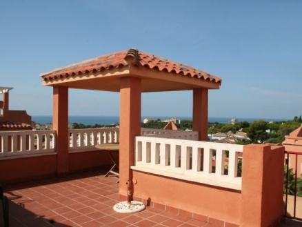 Elviria property: Apartment in Malaga for sale 110516