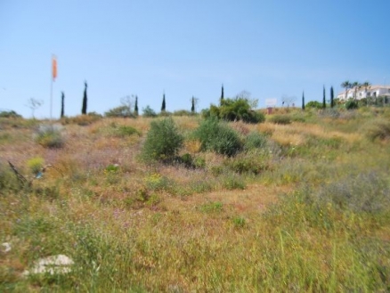 Los Flamingos property: Land with bedroom in Los Flamingos 110522