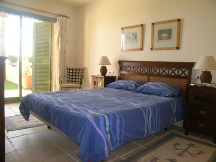 Los Flamingos property: Apartment with 2 bedroom in Los Flamingos, Spain 110524