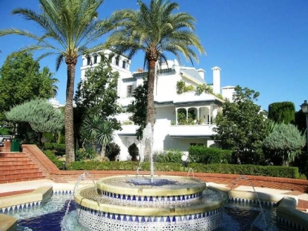 Estepona property: Apartment for sale in Estepona 110526