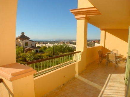 Los Flamingos property: Apartment for sale in Los Flamingos, Spain 110527