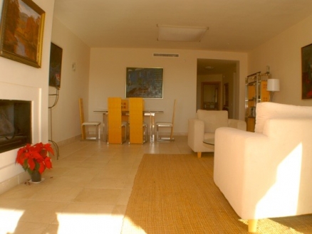 Los Flamingos property: Apartment with 3 bedroom in Los Flamingos 110527