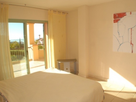 Los Flamingos property: Apartment with 3 bedroom in Los Flamingos, Spain 110527