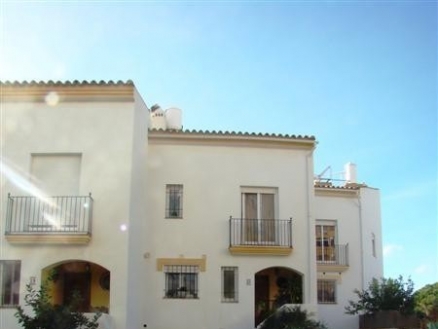 Estepona property: Townhome for sale in Estepona, Spain 110535