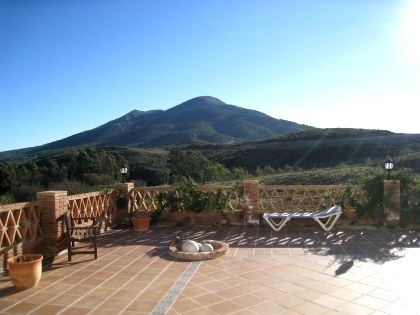 Alhaurin El Grande property: Villa in Malaga for sale 110536