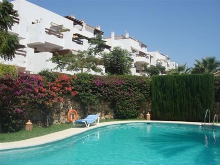 Costalita property: Apartment with 1 bedroom in Costalita, Spain 110546