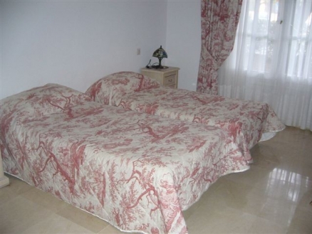 Estepona property: Apartment in Malaga for sale 110548