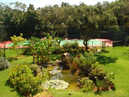 Sotogrande property: Villa for sale in Sotogrande, Spain 110551