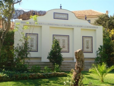 Sotogrande property: Villa with 5 bedroom in Sotogrande 110551